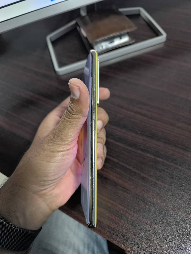 Infinix note 40 pro duel sim pta approved set only 5