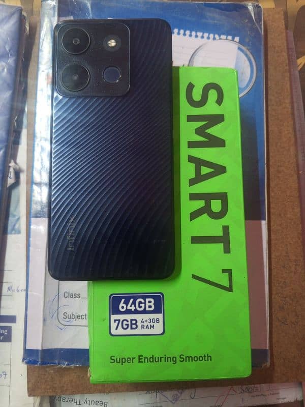 Infinix Smart 7 0