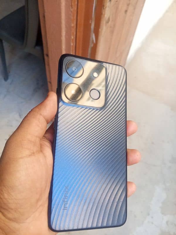 Infinix Smart 7 1