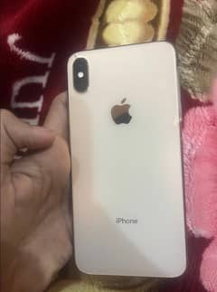 iPhone XS MAX he all ok piece he sb ok he