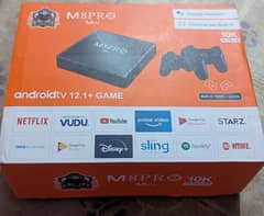 Android tv + Game box