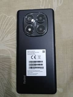 RedMi Note 14Pro 12/512