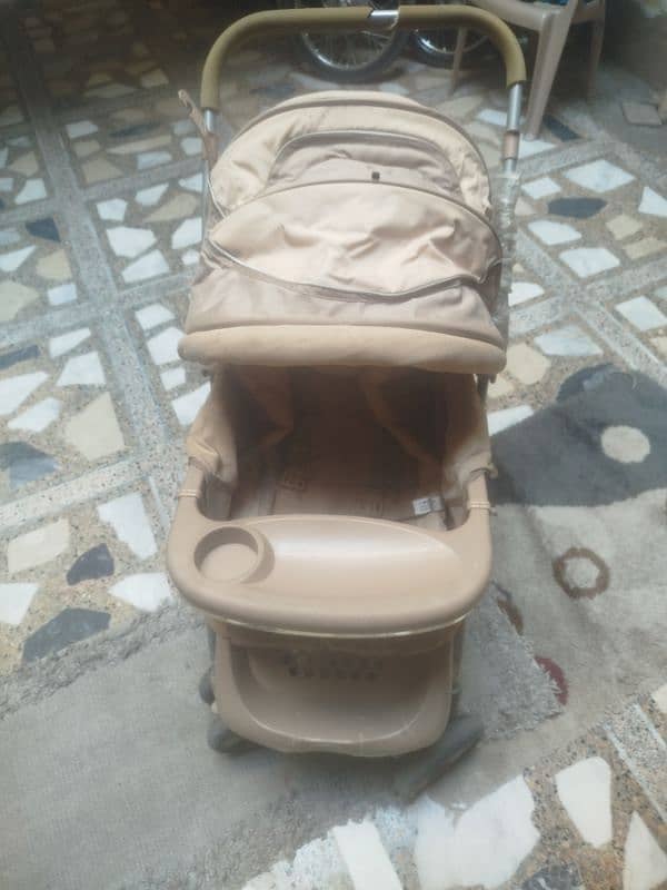 baby pram 2