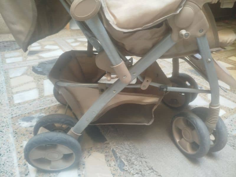 baby pram 7