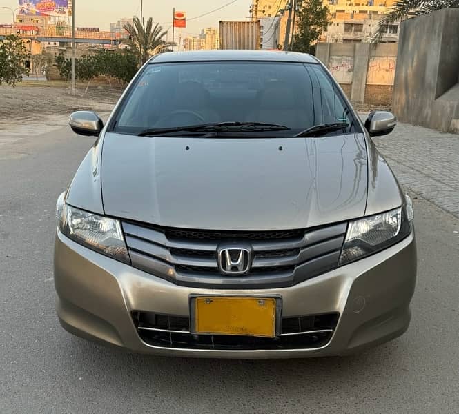 Honda City Aspire 2013 1.5 Automatic 1