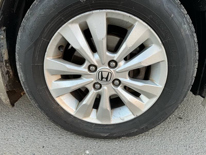 Honda City Aspire 2013 1.5 Automatic 9