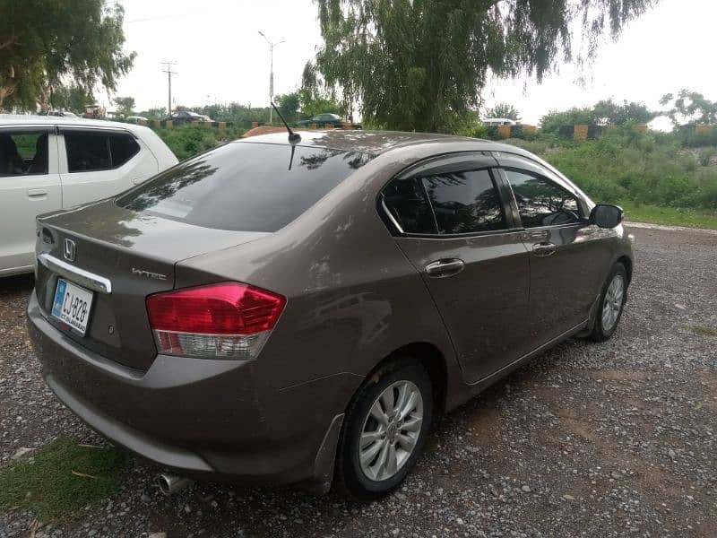 Honda City Aspire 2014 7