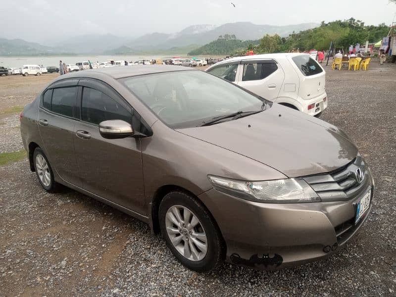 Honda City Aspire 2014 9