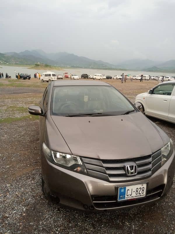 Honda City Aspire 2014 11