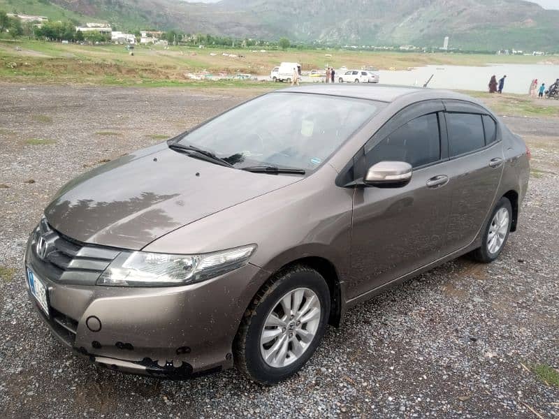 Honda City Aspire 2014 12