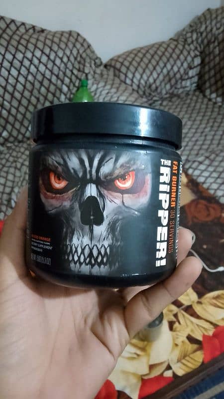 Fat burner+ Pre Workout 0