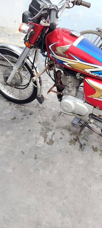 Honda 125 2020 2