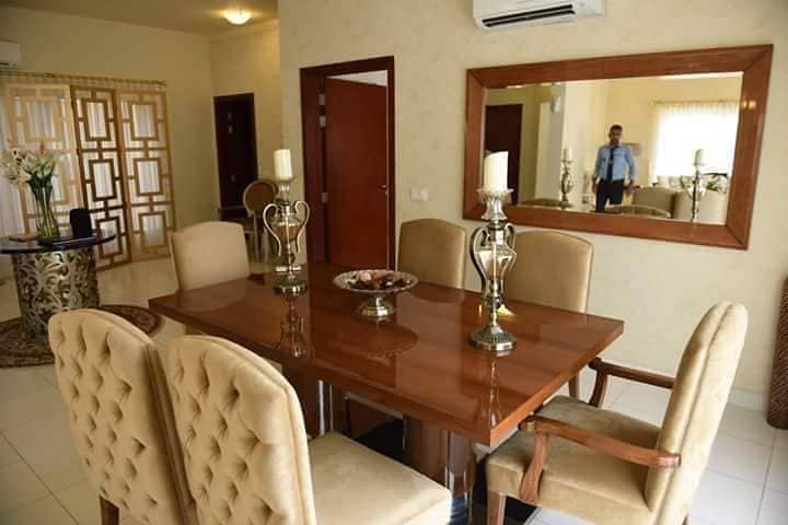 Luxurious 250 Sq. Yd Villa with Key in Precinct 1, Bahria Town Karachi! 3