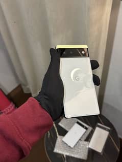 Google pixel 6 Dual approved