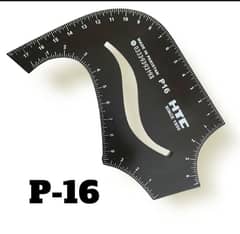 p16 scale Tailor scale