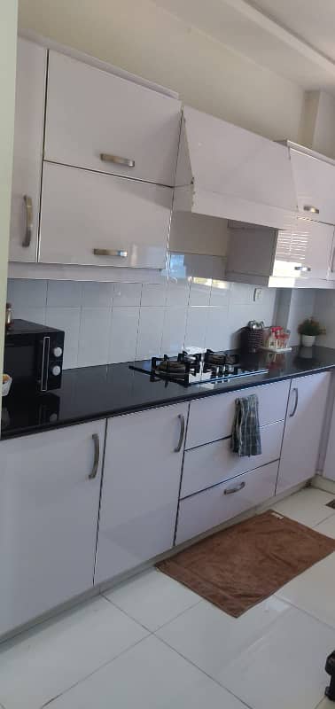 1 Bed Furnished Apartment for rent, Sector E 2