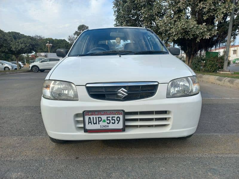 Suzuki Alto 2010 2