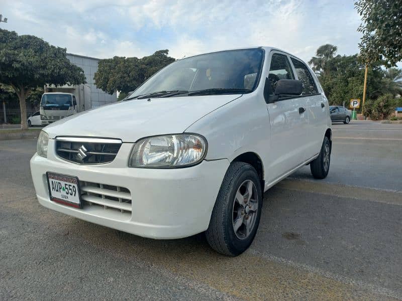 Suzuki Alto 2010 4