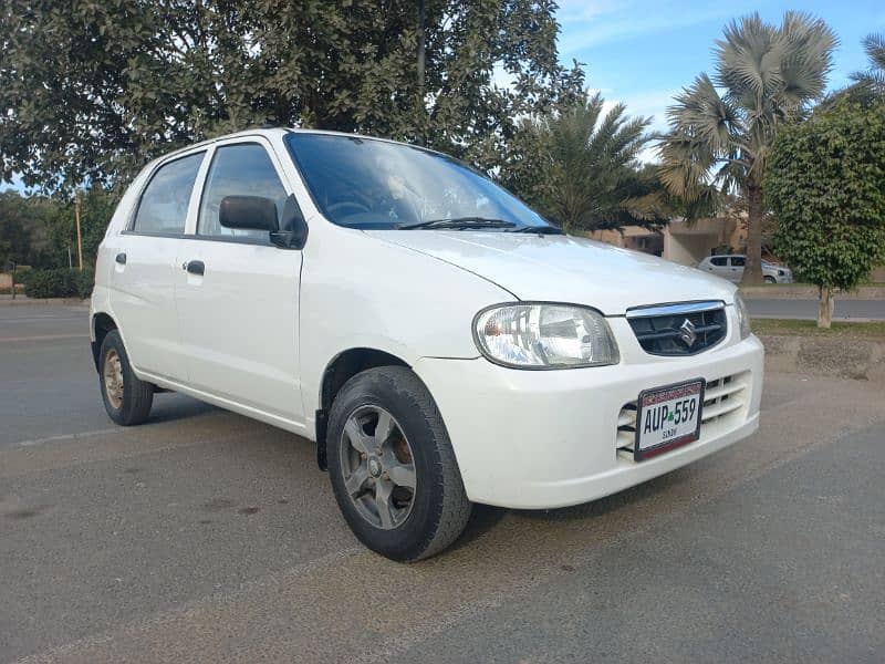 Suzuki Alto 2010 5