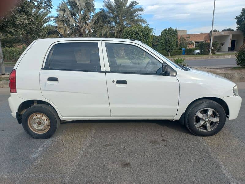 Suzuki Alto 2010 6