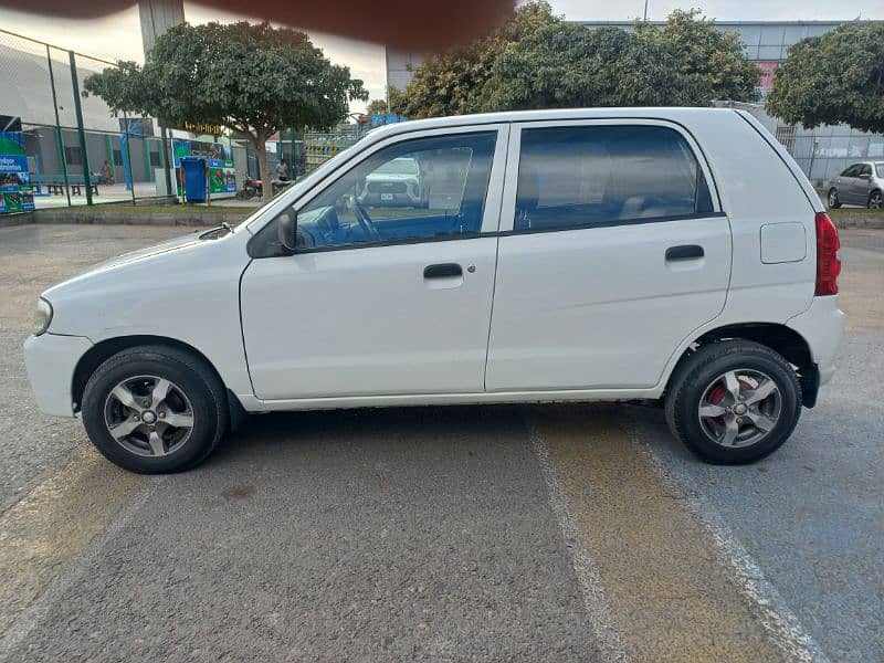 Suzuki Alto 2010 7