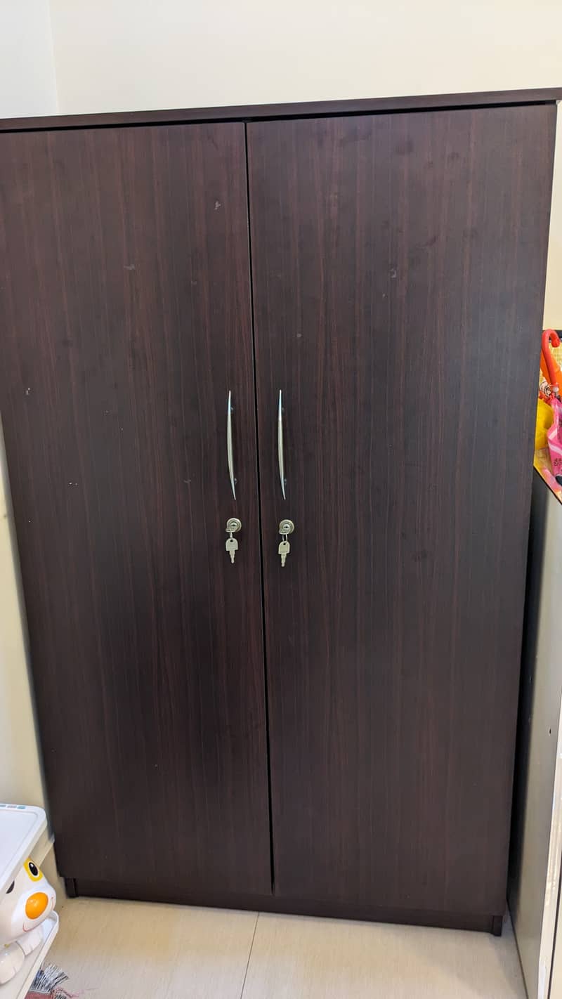 Cupboard in a good condition is for sale 1