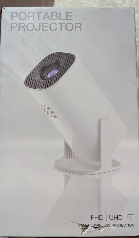 Android Projector 0