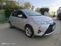 Toyota Vitz 2017