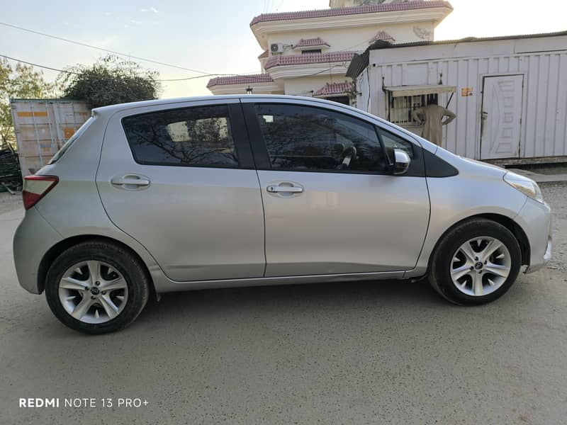 Toyota Vitz 2017 6