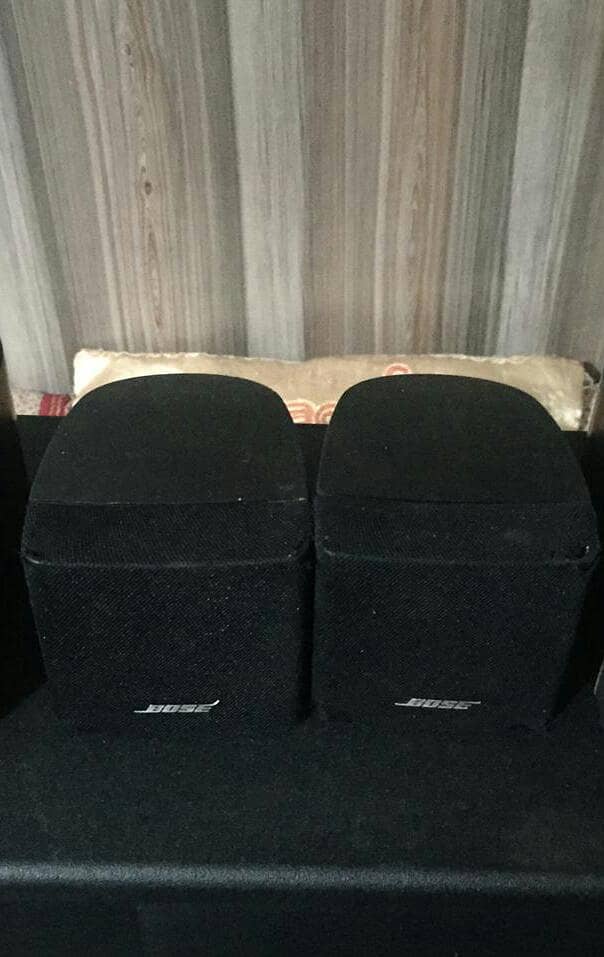 BOSE JBL JAMO POINEER KENWOOD KEF KLIPSCH SUBWOOFER SPEAKER SONY JVC 5