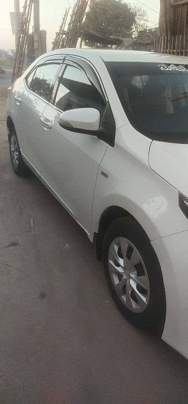 Toyota Corolla XLI 2015 (03086693800) 3