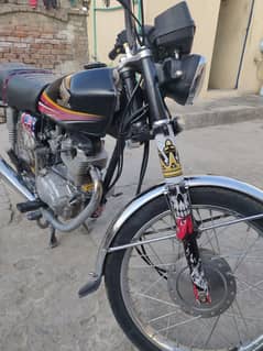 Honda 125cc