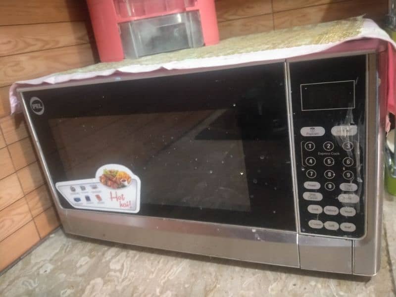 PEL Microwave Ovan PMO 38 0