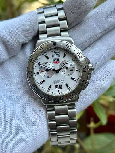 tag heuer formula 1 watch