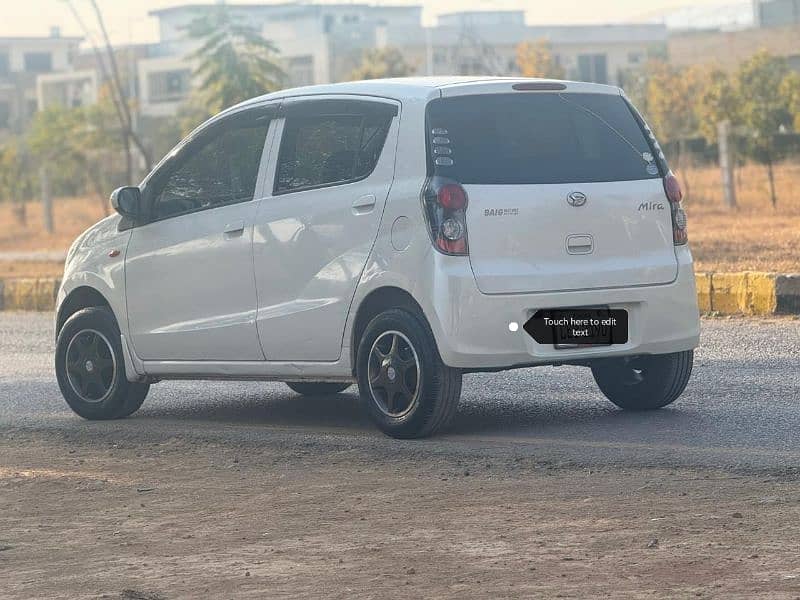 Daihatsu Mira 2007 5