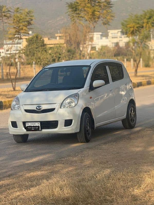 Daihatsu Mira 2007 18