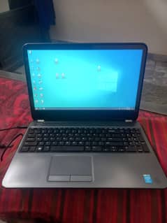 I am selling my Touch & Type Dell Laptop Core i 5