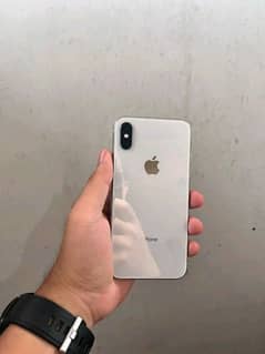 PTA Aproved 256gb iphone X