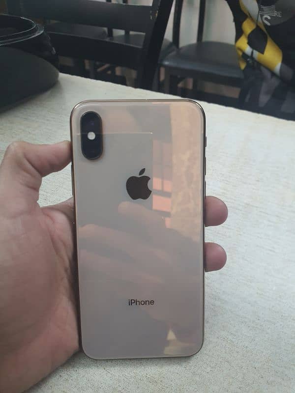 Iphone XS 256 2