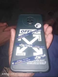 Infinix note 7