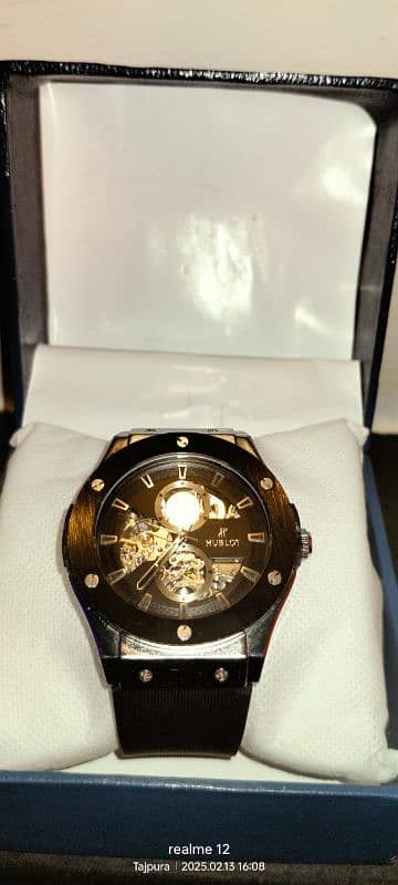 hublot watch 2