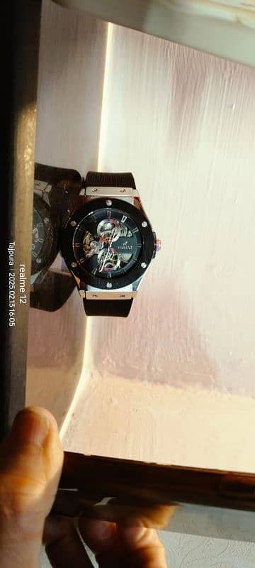 hublot watch 3