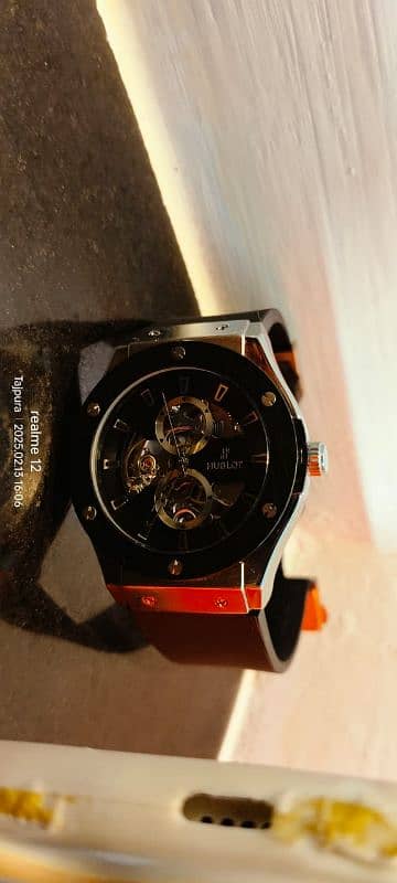 hublot watch 4