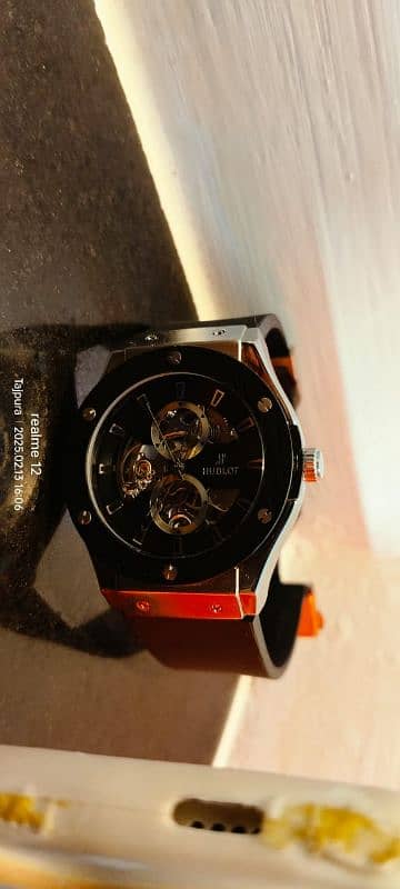 hublot watch 5