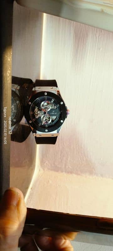 hublot watch 6