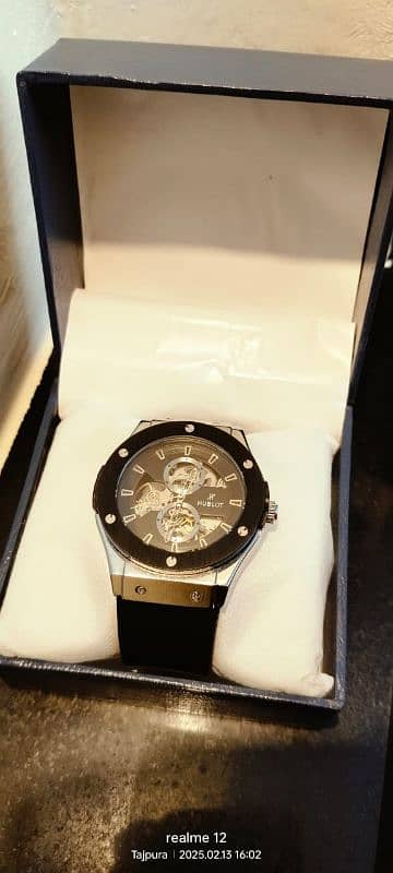 hublot watch 8