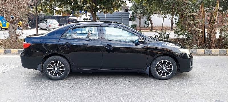 Toyota Corolla XLI 2012/2013 3