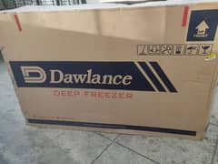 Dawlance Deep Freezer