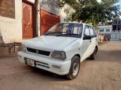 Suzuki Mehran 1990