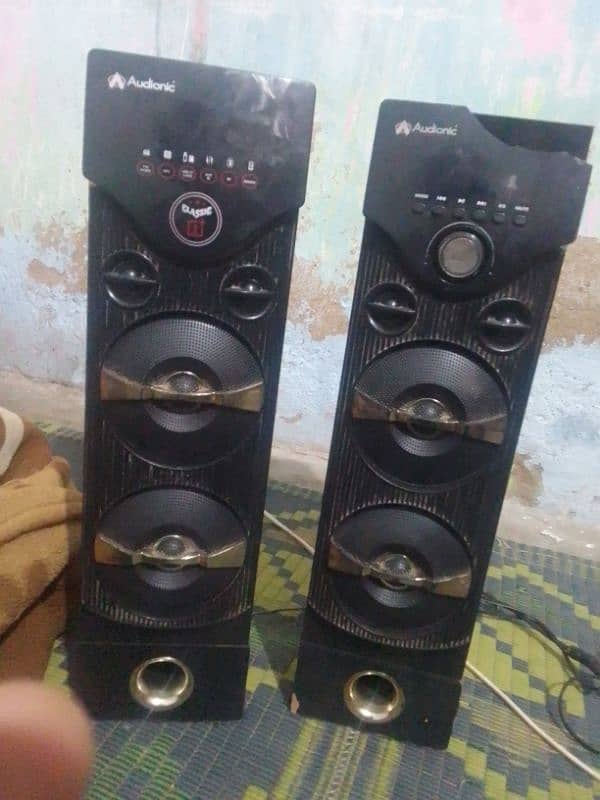 Audionic speaker one plus for sale 0